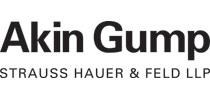 AKIN GUMP STRAUSS HAUER & FELD LLP 