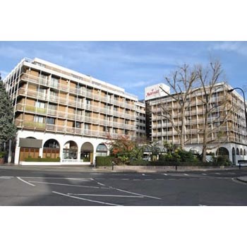 Marriott Regents Park