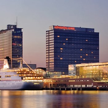 Movenpick Hotel Amsterdam City Centre