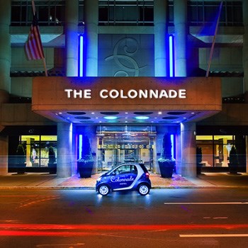 The Colonnade Boston