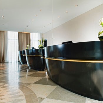 Crowne Plaza Berlin - Potsdamer Platz