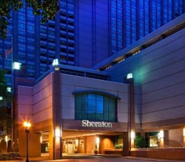 Sheraton Boston Hotel