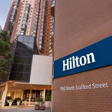 Hilton Arlington