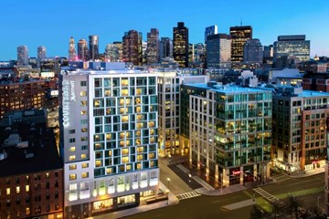 Courtyard by Marriott Boston Downtown