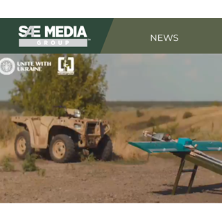 News - Ukrainian engineers unveil Blyskavka drone after reverse-engineering Russian Molniya