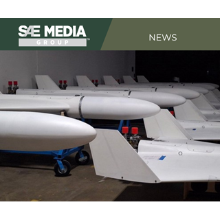 News - Griffon Aerospace reveals versatile MQM-172 arrowhead drone