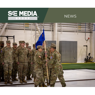 News - 10th Mountain Division activates new UAS and launched effects Company to advance drone enabled warfare