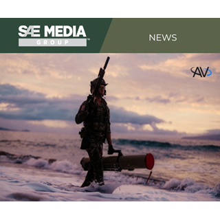 News - AV receives $186 Million U.S. Army order for Switchblade loitering munitions