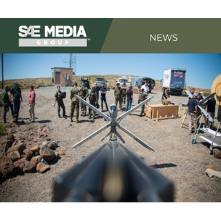 News - U.S. Marine Corps prepares support contract for loitering munition and kamikaze drone programs