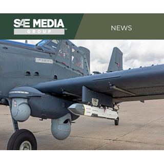 News - L3Harris demonstrates Red Wolf integration on SKY RAIDER II INTERNATIONAL aircraft
