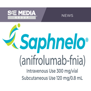 News - FDA approves Saphnelo autoinjector for self-administration in systemic lupus erythematosus