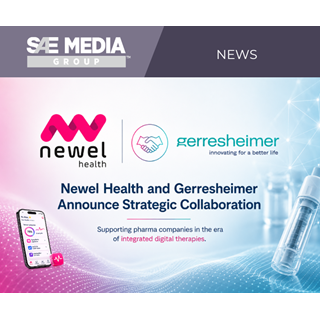Newel Health and Gerresheimer partner to advance integrated digital therapies