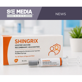News - FDA Approves New Prefilled Syringe Version of GSK’s Shingles Vaccine
