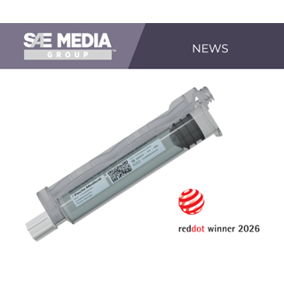 News - Pacto Medical’s Slimshot Wins Red Dot Design Concept Award 2026