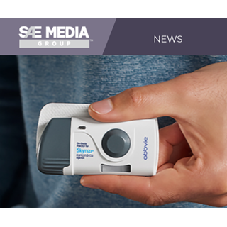 News - AbbVie's SKYRIZI Gets an At-Home, On-Body Induction Option for Crohn's Disease