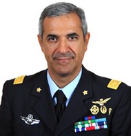 Brigadier General Aurelio Colagrande