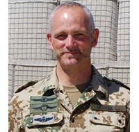 Lt Colonel Christoph Hegele