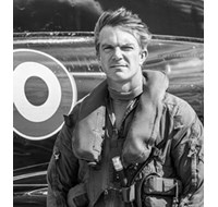 Squadron Leader Tim Davies