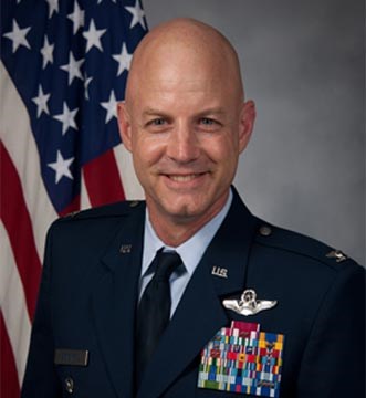 Colonel Joseph William DeMarco