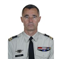 Colonel Franck Scher