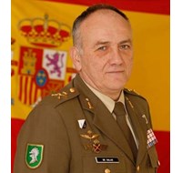 Brigadier General Carlos de Salas Murillo