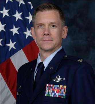 Colonel Trevor Nitz