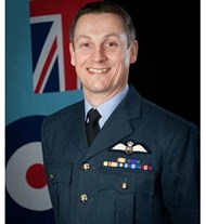 Air Commodore David Bentley