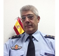 Lieutenant Colonel Jaime Sanchez Mayorga