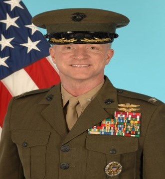 Colonel Philippe Rogers
