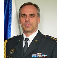 Colonel Petr Hromek