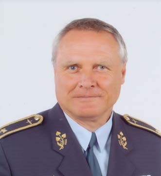 Major General Bohuslav Dvorak