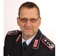 Colonel Eberhard  Freiherr von Wintzingerode-Knorr