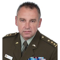 Colonel Josef  Kopecky