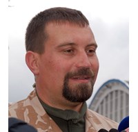 Colonel Pavel  Lipka 