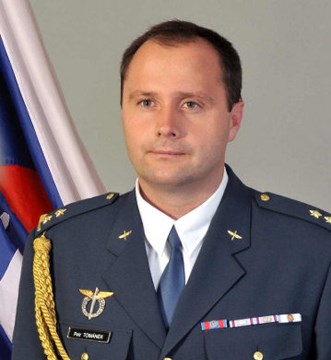 Colonel Petr Tomanek