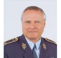 Major General Bohuslav Dvorak
