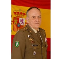 Brigadier General Carlos de Salas