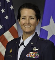 Major General Nina Armagno