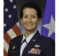 Major General Nina Armagno