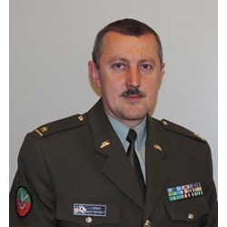 Major Jan Kerdik