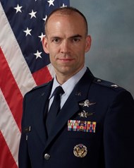 Colonel Michael Moyles
