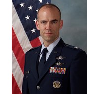 Colonel Michael Moyles