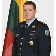 Major Ovidijus Pilitauskas
