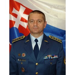 Colonel Ladislav Dovhun