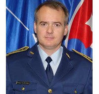 Colonel Robert Klestinec
