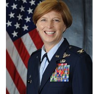 Colonel Jill Long
