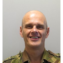 Colonel Jan Van de Pol