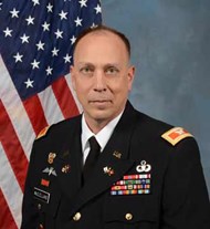 Colonel Andrew McClelland