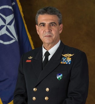 Commodore Andreas Vettos