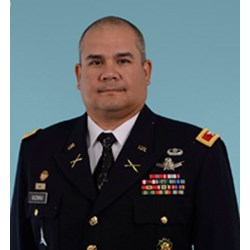 Colonel Joseph Guzman